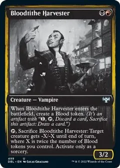 Bloodtithe Harvester #499