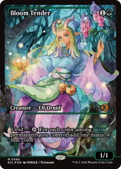Bloom Tender [Showcase] #390