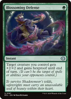 Blossoming Defense #167