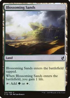Blossoming Sands #231