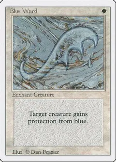 Blue Ward #7