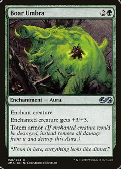 Boar Umbra
