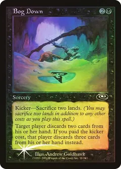Bog Down [Foil] #39