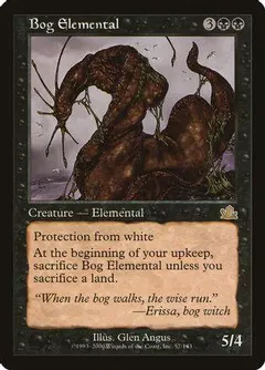 Bog Elemental [Foil]