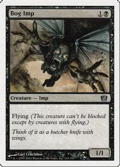 Bog Imp #119