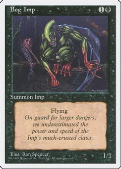 Bog Imp