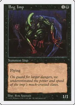 Bog Imp