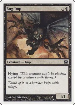 Bog Imp