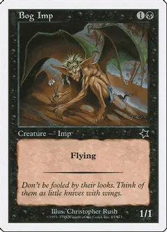 Bog Imp