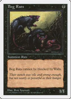 Bog Rats