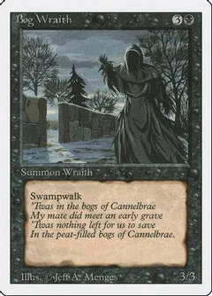 Bog Wraith #96