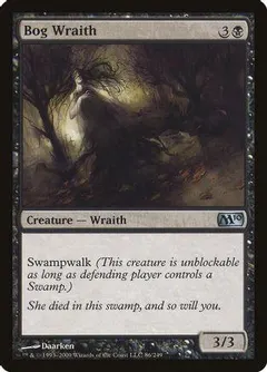 Bog Wraith [Foil]