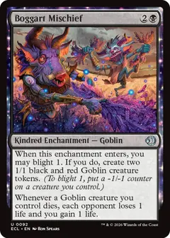 Boggart Mischief #92
