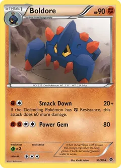 Boldore #51