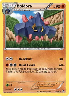 Boldore #52