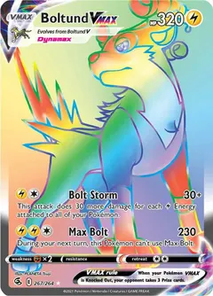 Boltund VMAX #267