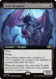 Bone Devourer [Extended Art] #66