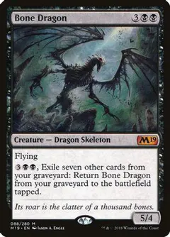Bone Dragon [Foil]