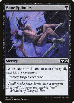 Bone Splinters #92