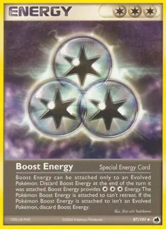 Boost Energy #87