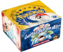 Booster Box [1st Edition]