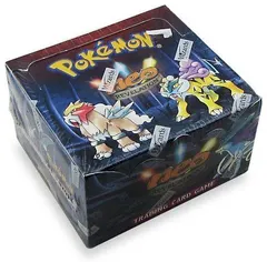 Booster Box [1st Edition]