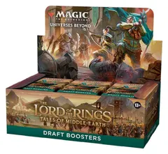 Booster Box [Draft]