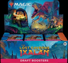 Booster Box [Draft]