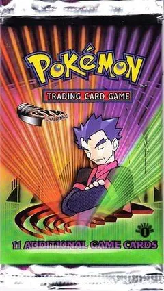 Booster Pack [1st Edition]