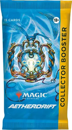 Booster Pack [Collector]