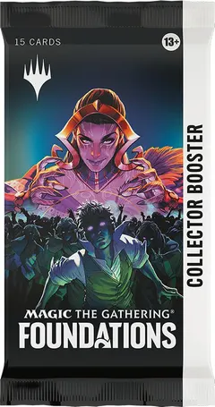Booster Pack [Collector]
