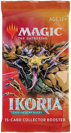 Booster Pack [Collector]