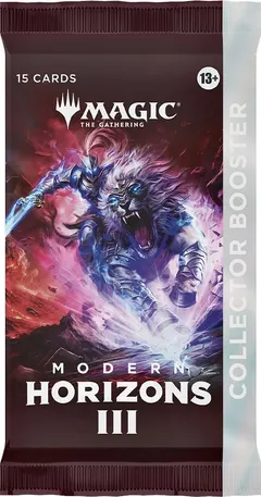 Booster Pack [Collector]