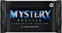 Booster Pack [Convention Edition]