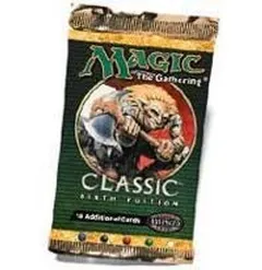 Booster Pack