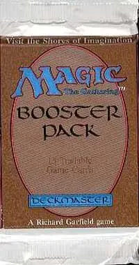 Booster Pack