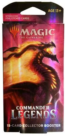 Booster Pack