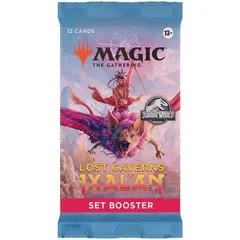 Booster Pack