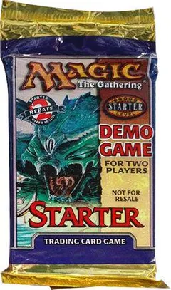 Booster Pack