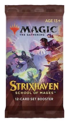 Booster Pack