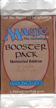 Booster Pack