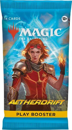Booster Pack [Play]