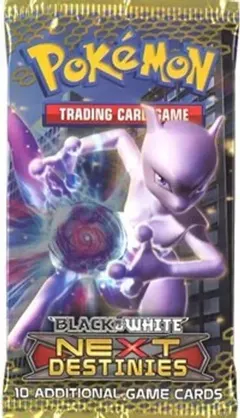 Booster Pack