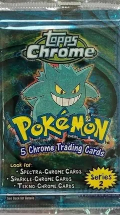 Booster Pack: Series 2