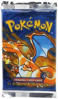 Booster Pack [Shadowless]