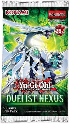 Booster Pack
