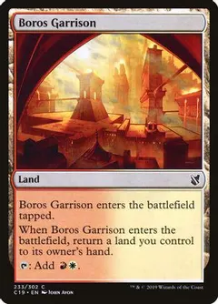 Boros Garrison #233
