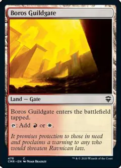 Boros Guildgate #478