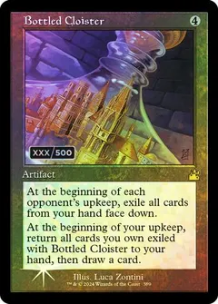 Bottled Cloister [Serialized] #389