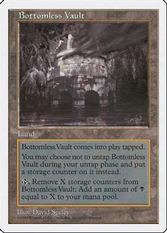 Bottomless Vault